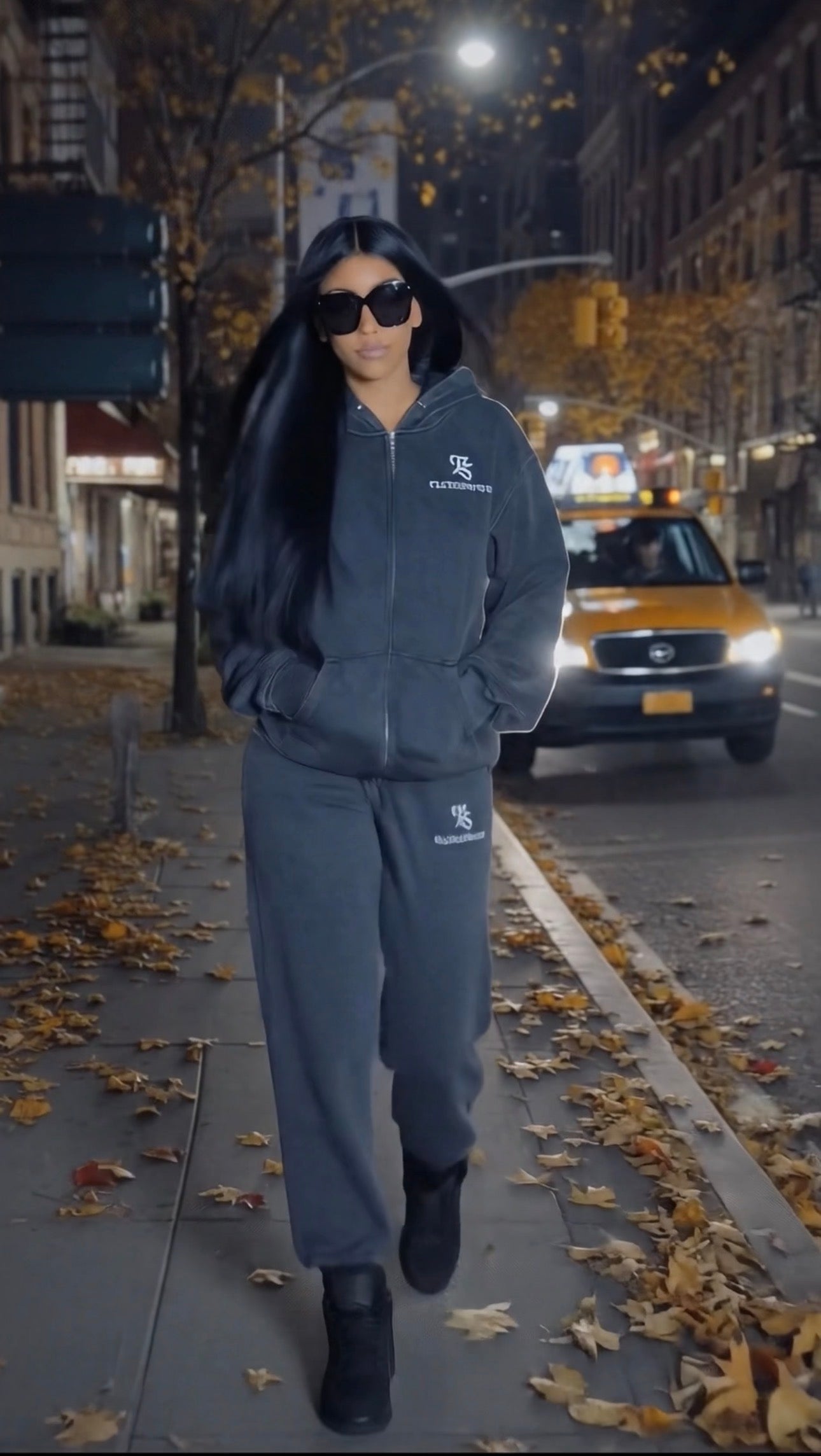 The Intro Set Sweatsuit