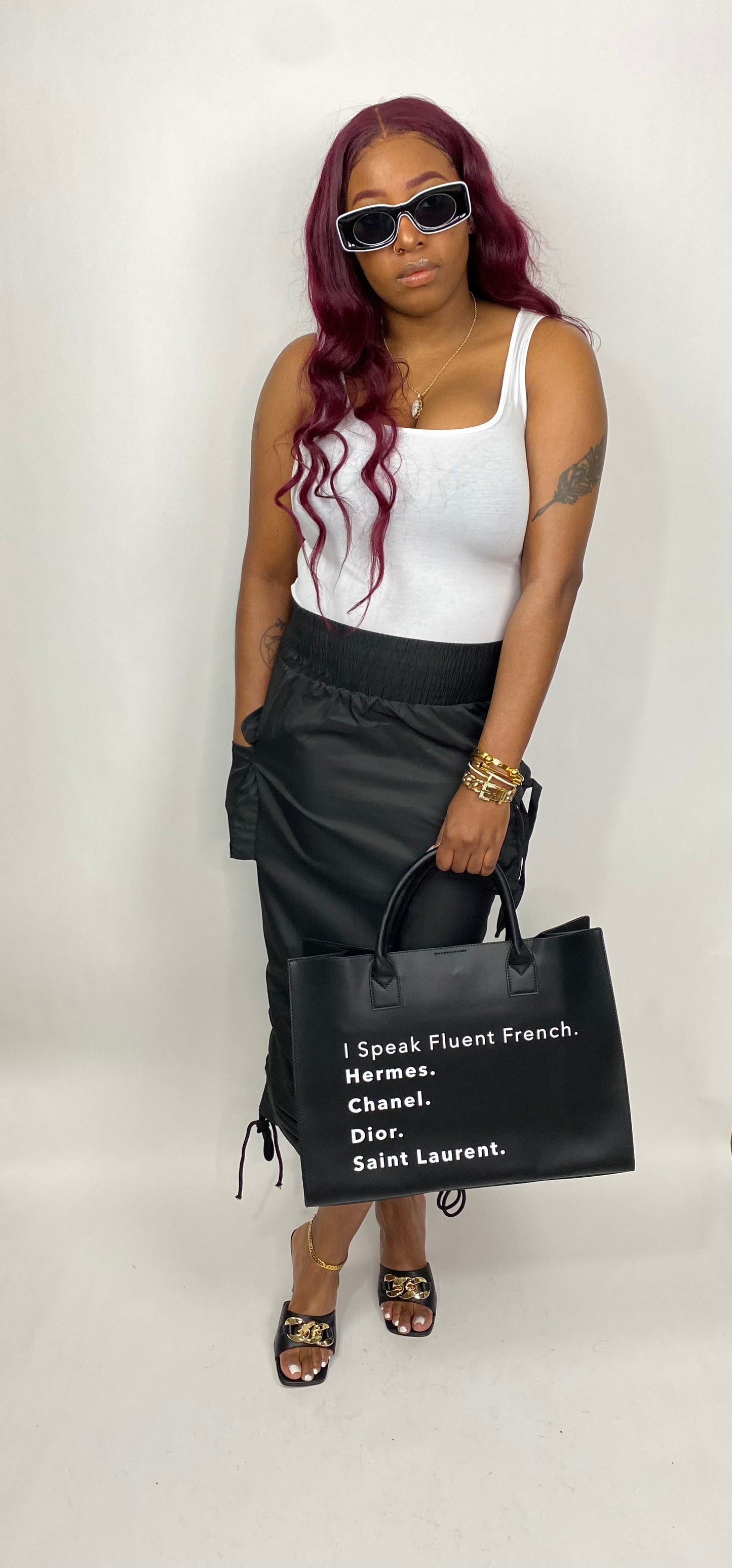 Utility Skirt