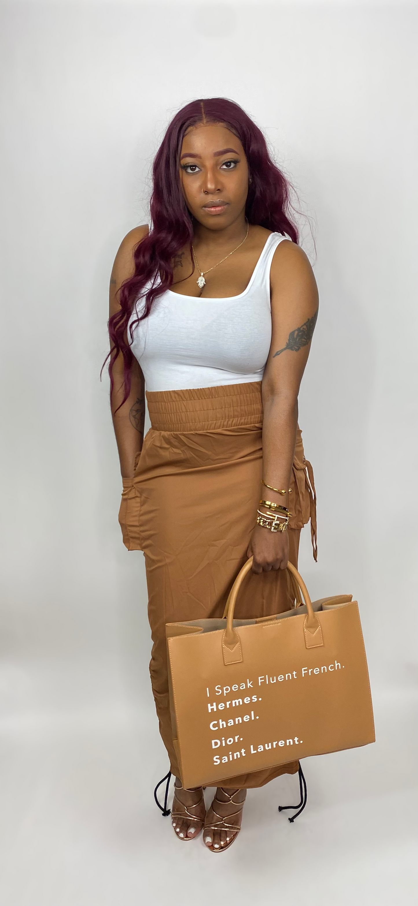 Utility Skirt