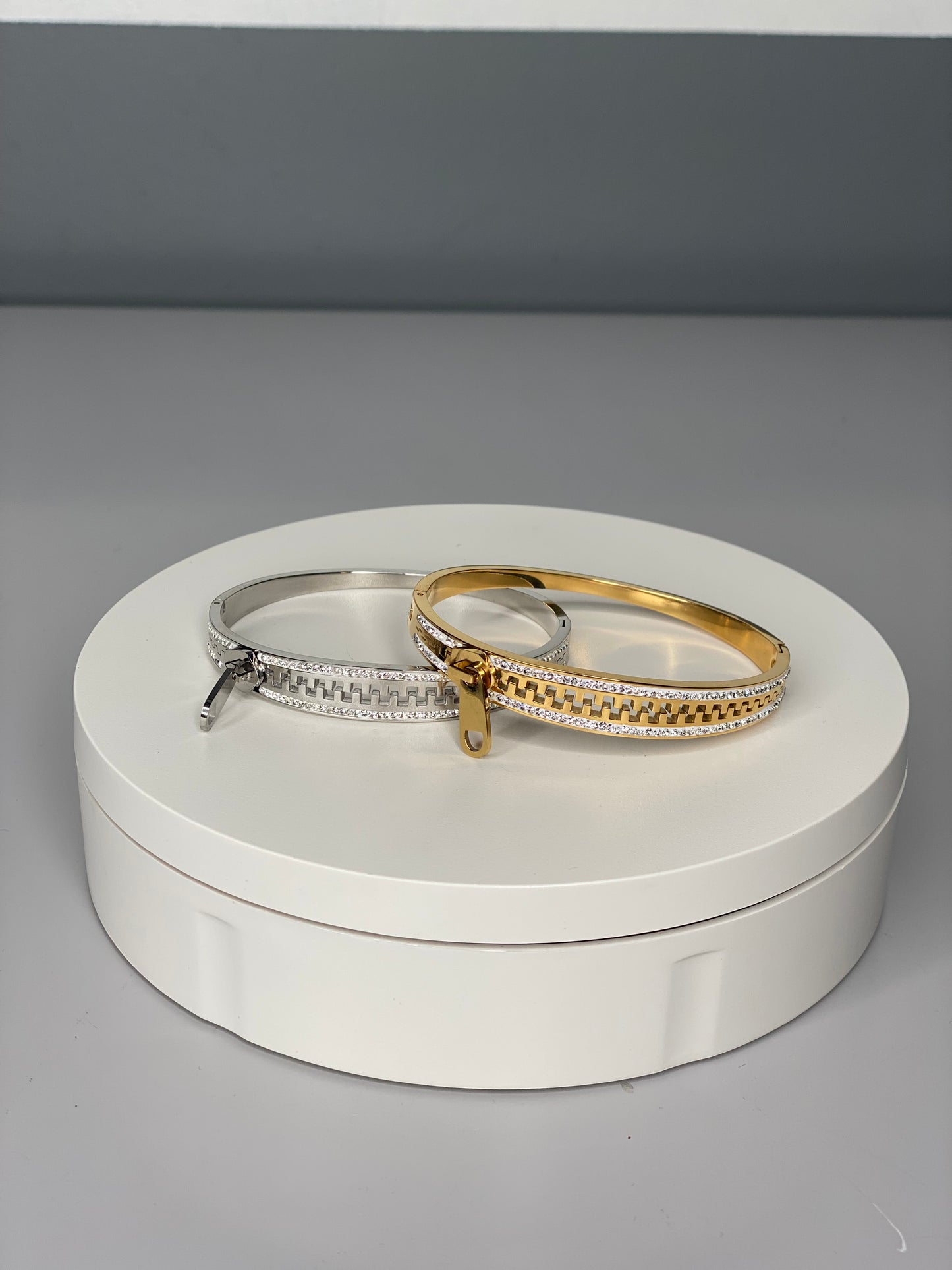 Zip Me Up Bangle