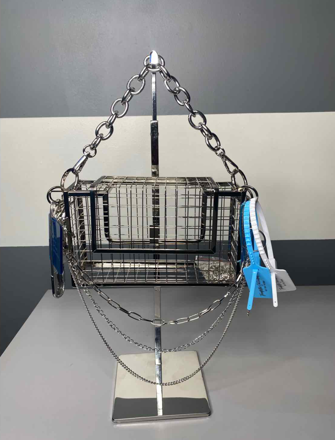 Caged