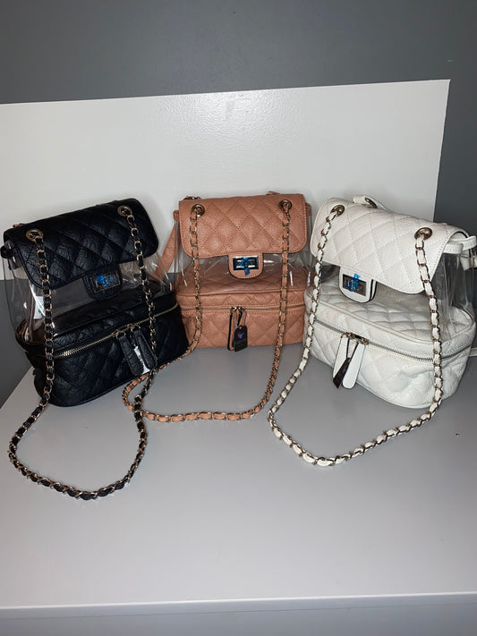 Pack-It Up Bookbag
