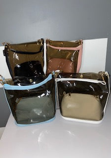 Transparently Tote