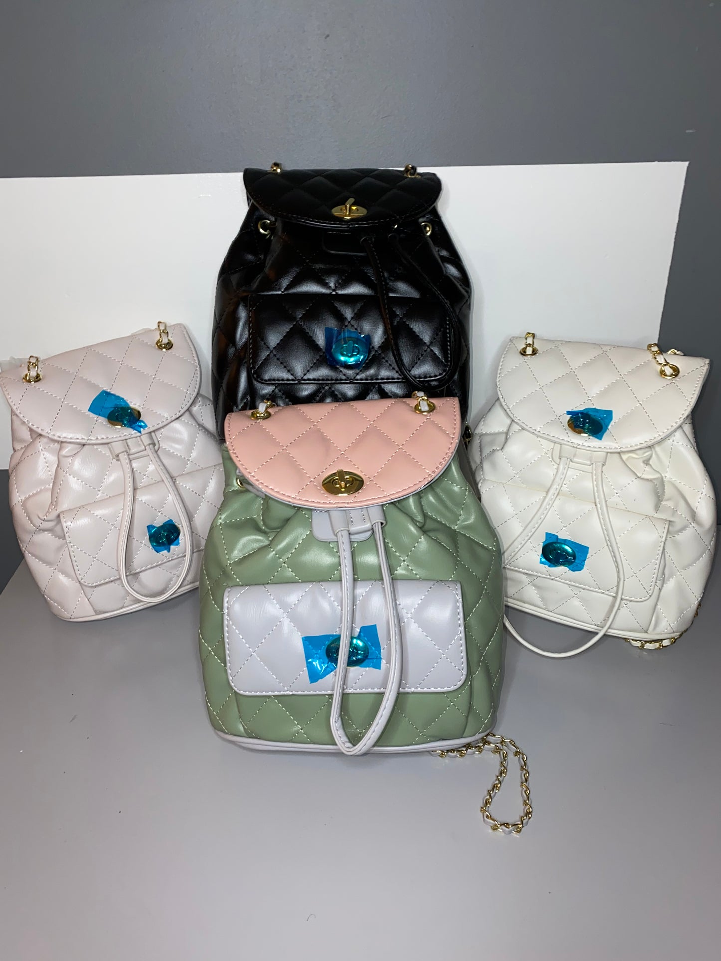 Swing Thru Book Bag