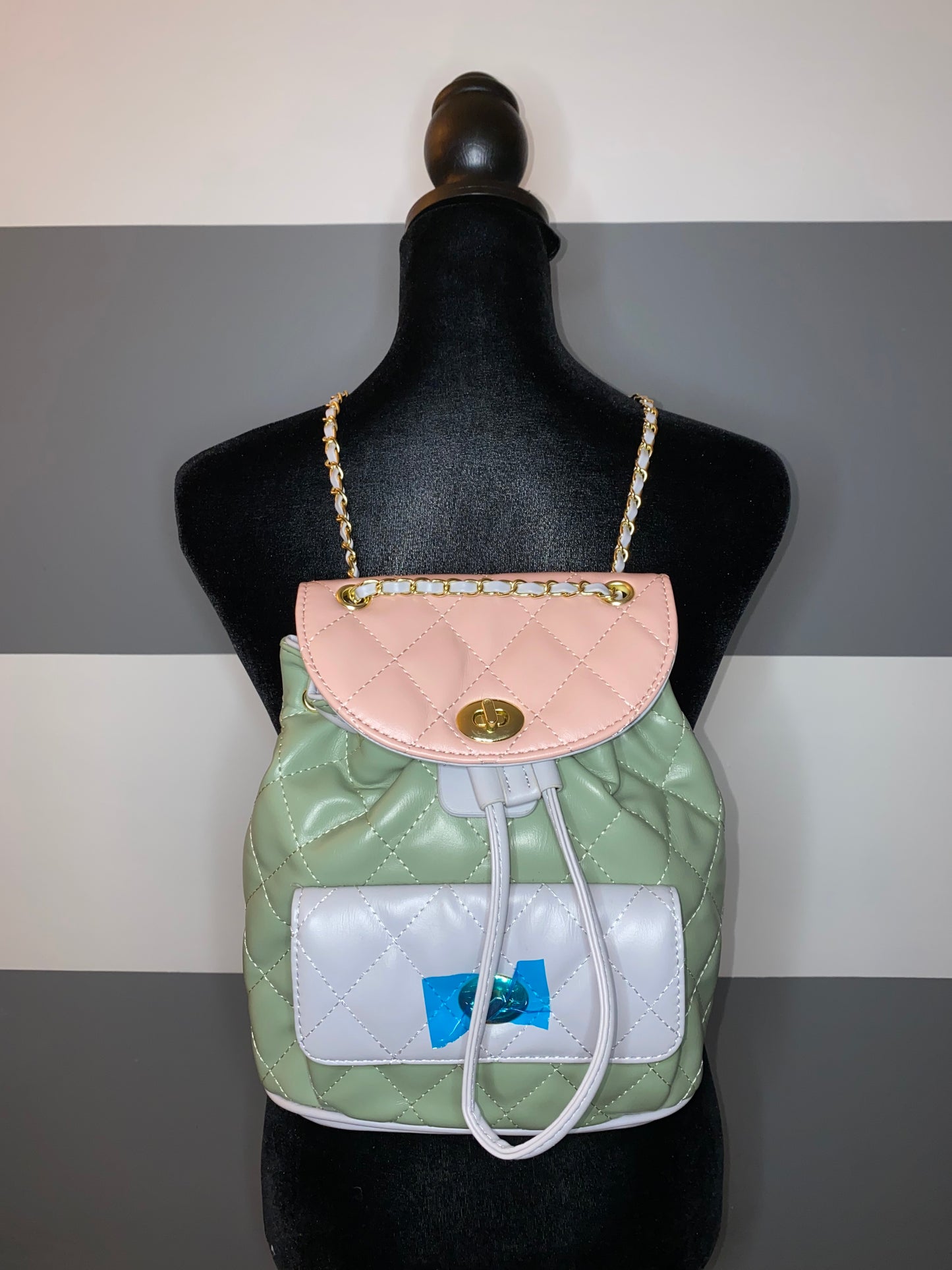 Swing Thru Book Bag