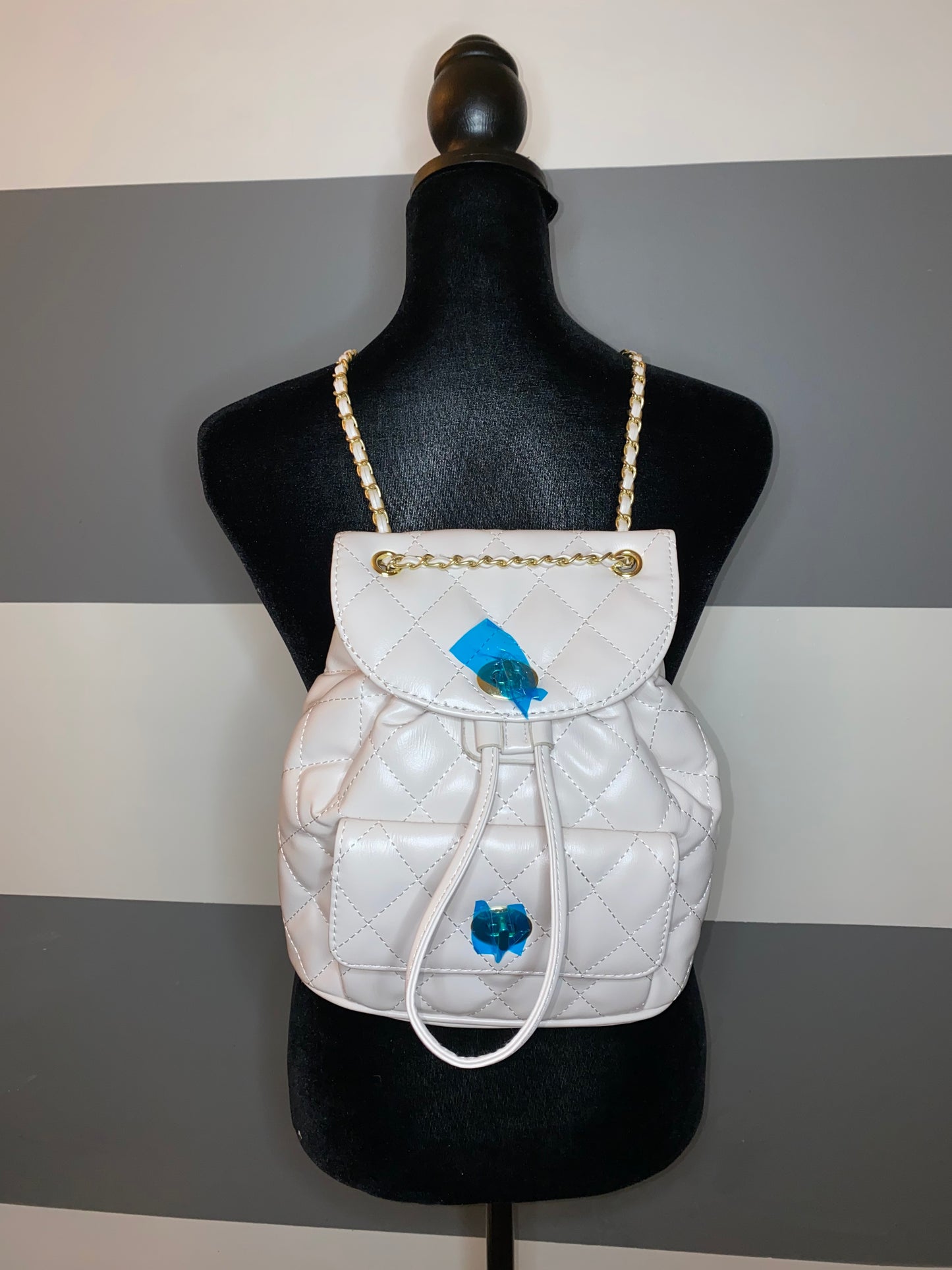 Swing Thru Book Bag
