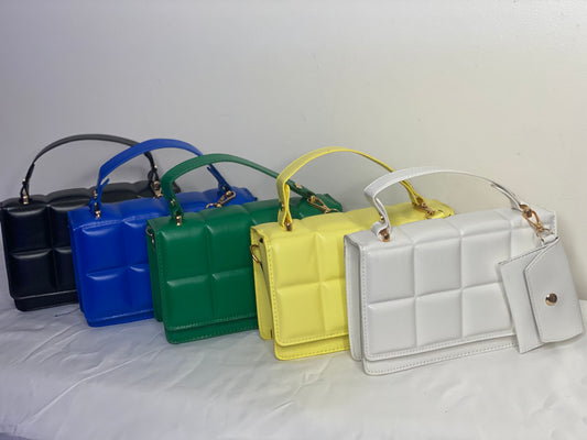 Waffle Bag
