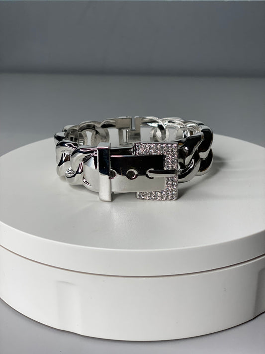 Buckle Up Bangle