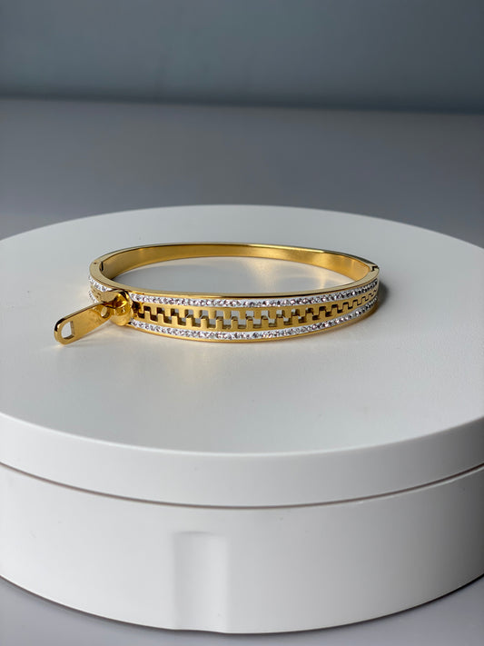 Zip Me Up Bangle