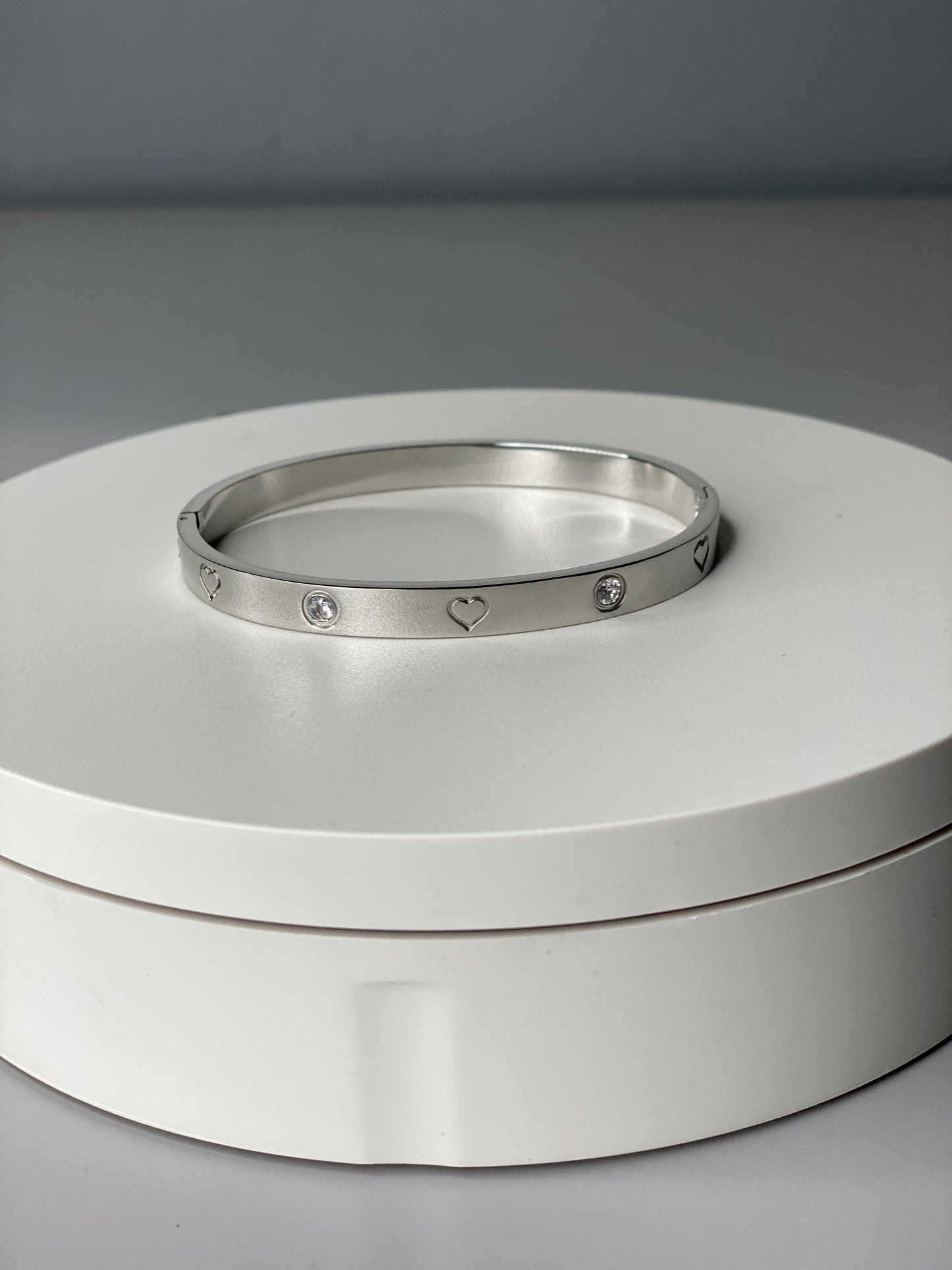 Certified Lover Girl Bangle