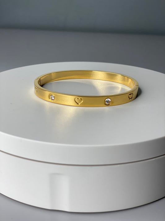 Certified Lover Girl Bangle