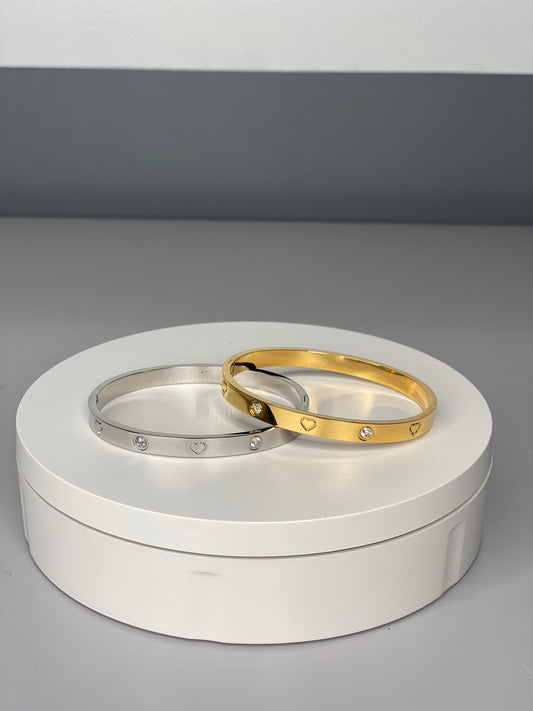 Certified Lover Girl Bangle