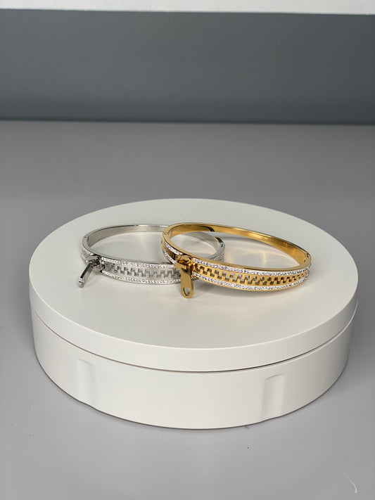 Zip Me Up Bangle