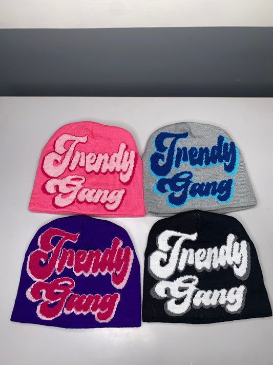 Trendy Gang Beanie