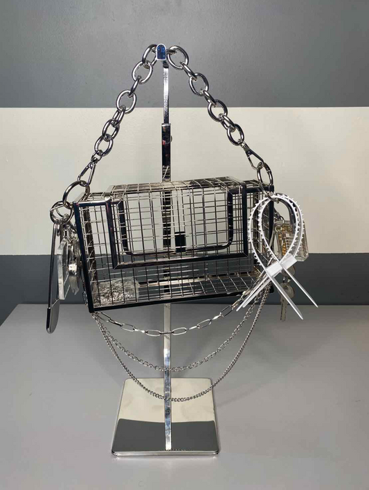 Caged